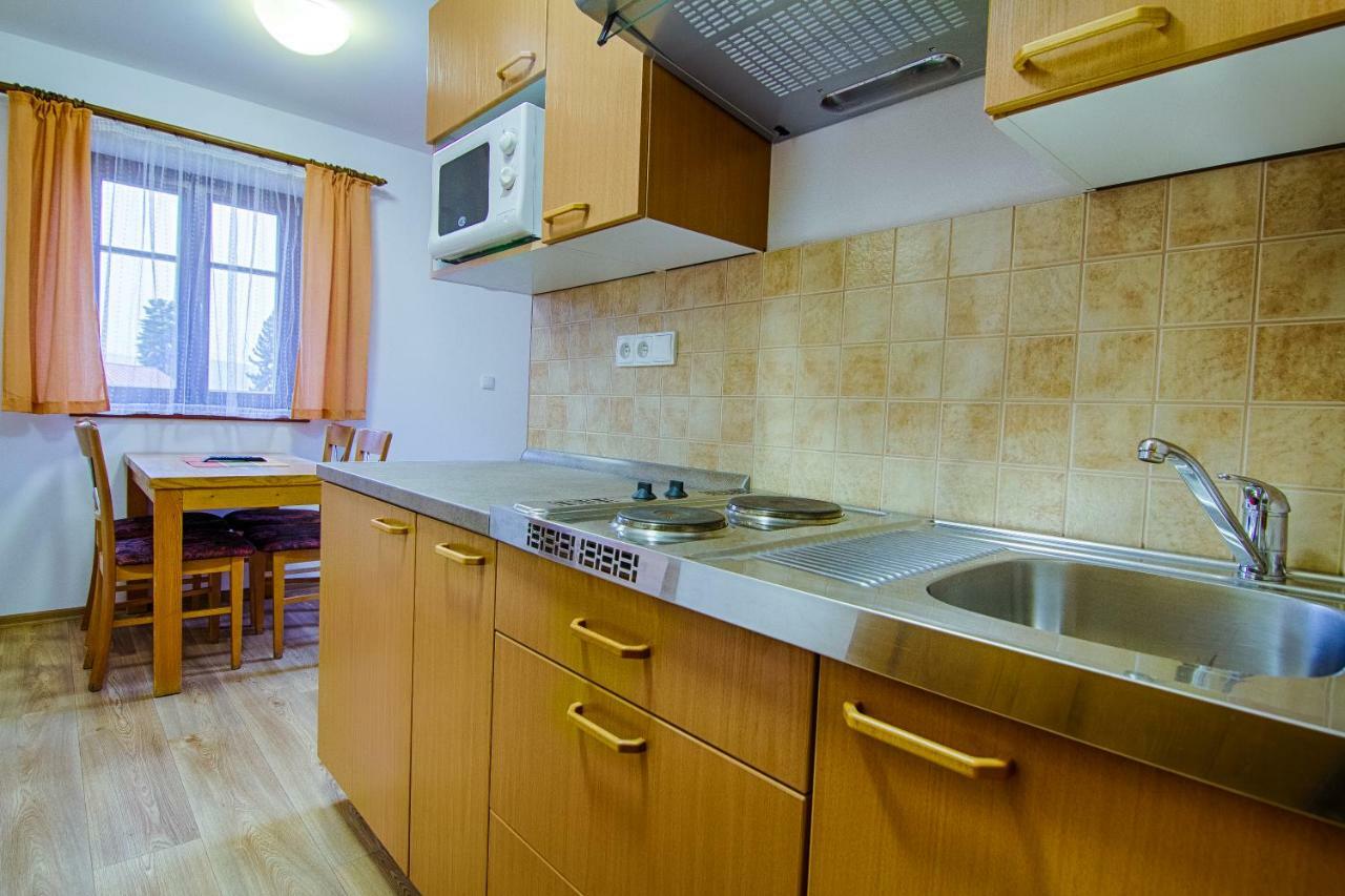 Apartment Rokys 捷克布杰约维采 外观 照片