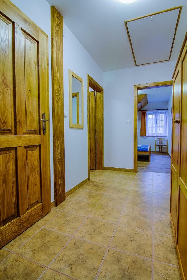 Apartment Rokys 捷克布杰约维采 外观 照片
