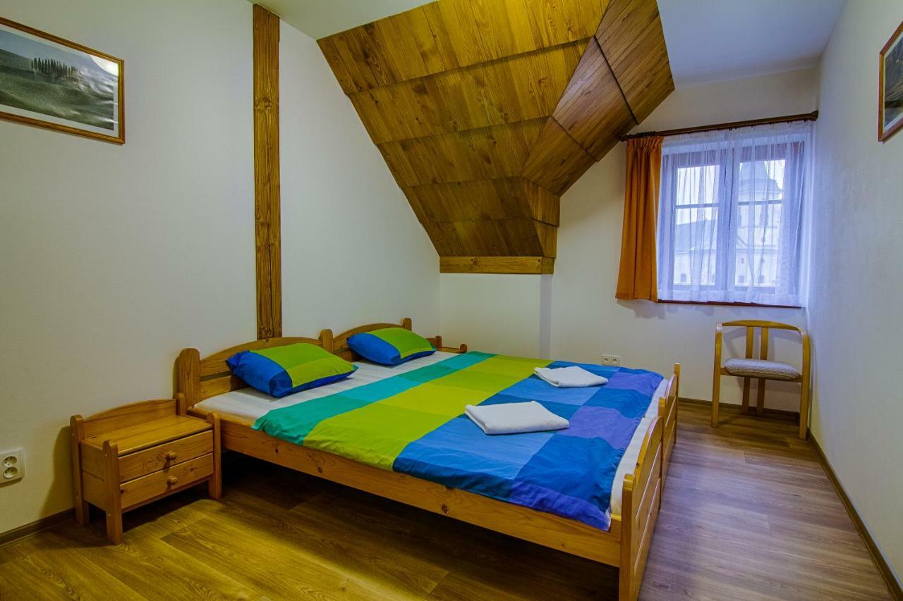 Apartment Rokys 捷克布杰约维采 外观 照片